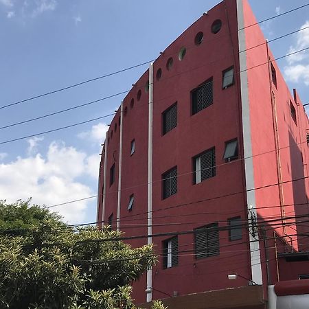 Hotel Flor Do Amazonas (Adults Only) São Caetano do Sul Εξωτερικό φωτογραφία