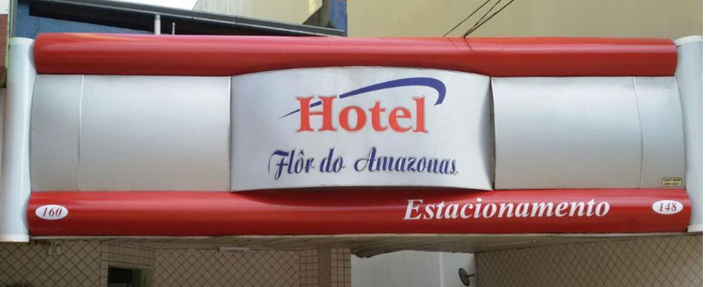 Hotel Flor Do Amazonas (Adults Only) São Caetano do Sul Εξωτερικό φωτογραφία
