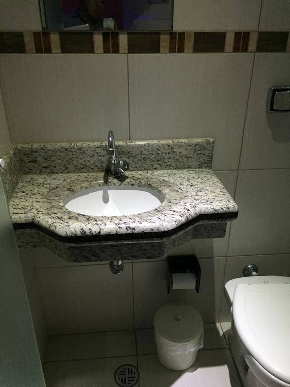 Hotel Flor Do Amazonas (Adults Only) São Caetano do Sul Εξωτερικό φωτογραφία