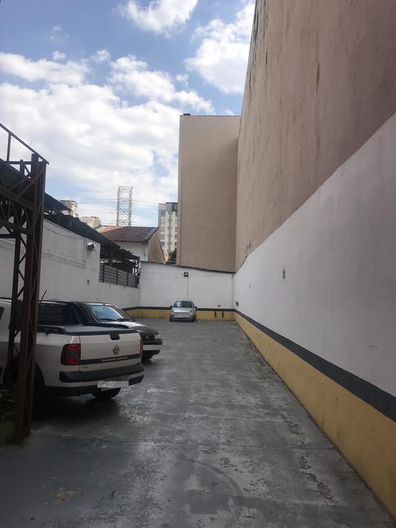 Hotel Flor Do Amazonas (Adults Only) São Caetano do Sul Εξωτερικό φωτογραφία